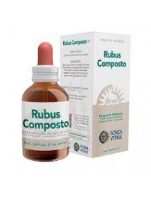 RUBUS COMPOSTO GOCCE 50ML