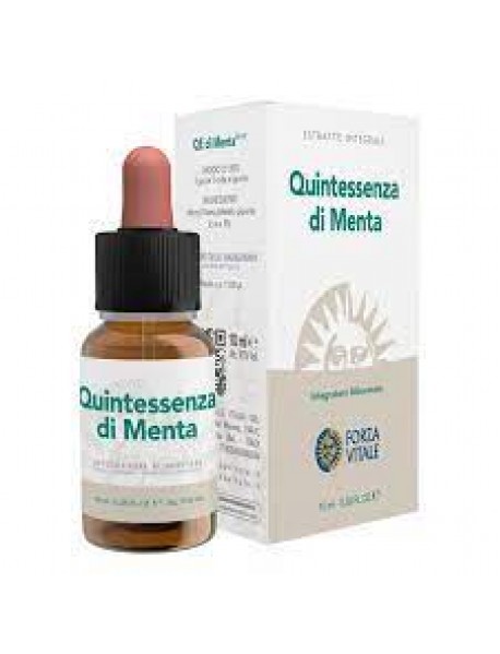 QUINTESSENZA DI MENTA 10ML