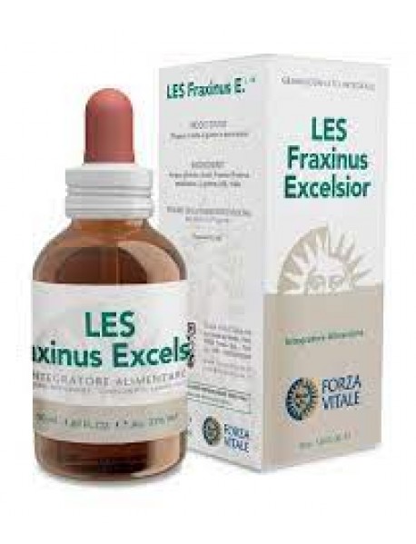 LES FRAXINUS EXCELSIOR GOCCE 50ML