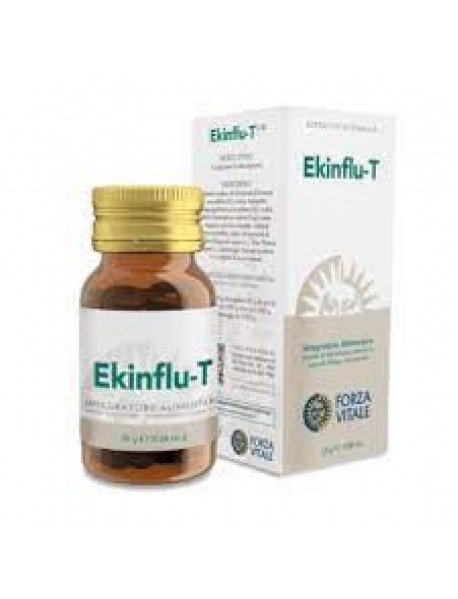 EKINFLU-T 60 COMPRESSE 25G 