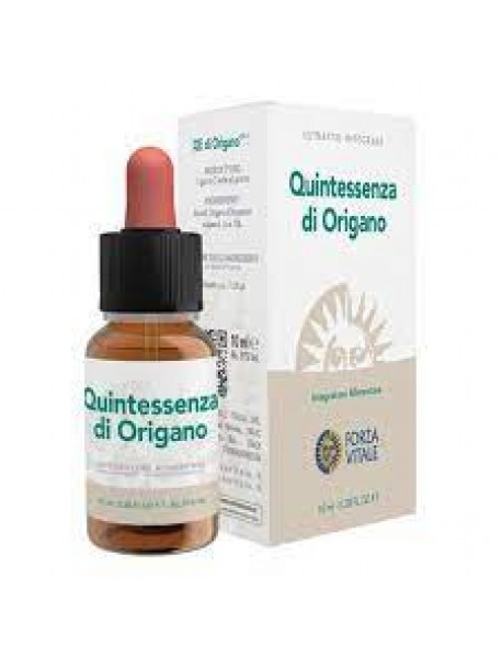 QUINTESSENZA DI ORIGANO 10ML