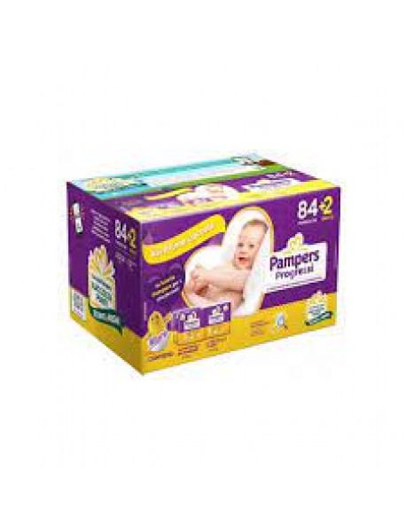 PAMPERS PROGRESSI TRIO POE 86 PANNOLINI