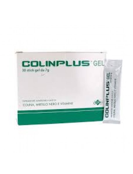 COLINPLUS GEL 30 STICK