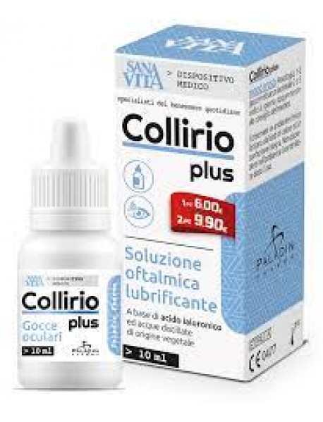 SANAVITA COLLIRIO PLUS 10ML