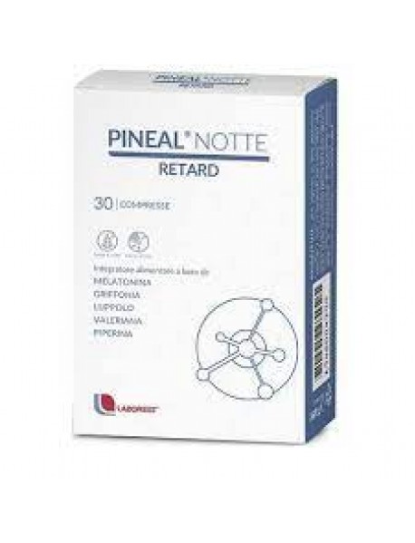 PINEAL NOTTE RETARD 24 COMPRESSE