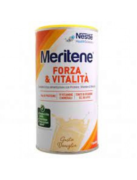 MERITENE VANIGLIA 270G