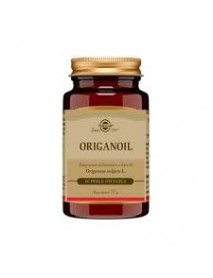 SOLGAR ORIGANOIL 60 PERLE