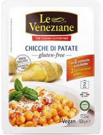 LE VENEZIANE CHICCHE DI PATATE 500G