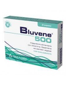 BLUVENE 500 30 COMPRESSE