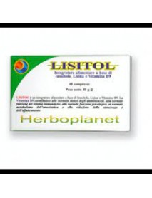 LISITOL 48 COMPRESSE