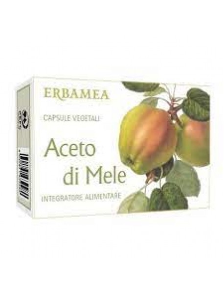 ERBAMEA ACETO DI MELE 30 CAPSULE