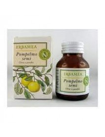 ERBAMEA POMPELMO SEMI 50 CAPSULE VEGETALI