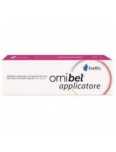 ORNIBEL APPLICATORE VAGINALE 1 APPLICATORE