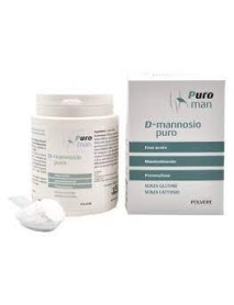 PUROMAN D-MANNOSIO POLVERE 70G TILAB