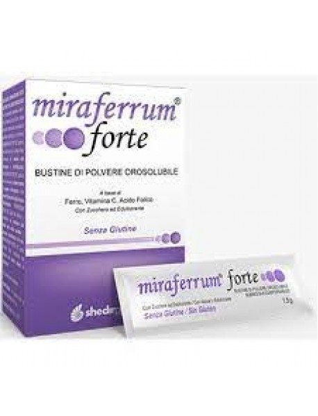 MIRAFERRUM FORTE 20 BUSTINE