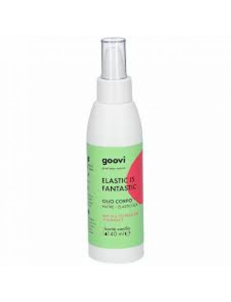 GOOVI OLIO CORPO 140ML