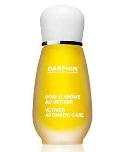 DARPHIN VETIVER AROMATIC CARE OIL 15ML