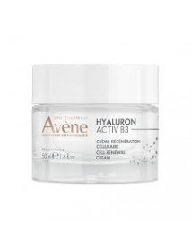 AVENE EAU THERMALE HYALURON ACTIVE B3 CREMA GIORNO 50ML