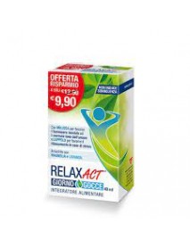 RELAX ACT GIORNO GOCCE 40ML