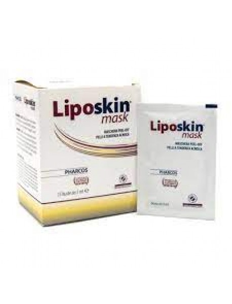 PHARCOS LIPOSKIN MASK 15 BUSTINE