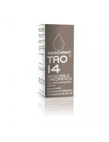 MERIDIANO TAO 14 GOCCE 50ML