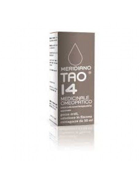 MERIDIANO TAO 14 GOCCE 50ML