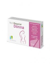 NUTRIREGULAR DONNA 60 COMPRESSE