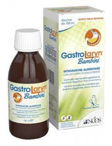 GASTROLARYN BAMBINI 150ML