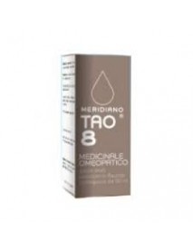 MERIDIANO TAO 8 GOCCE 50ML