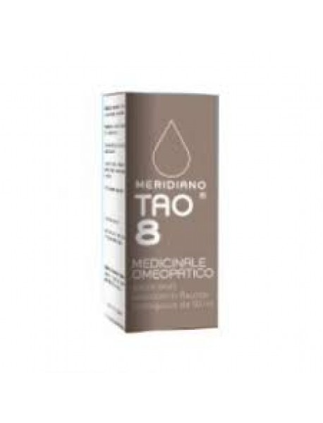 MERIDIANO TAO 8 GOCCE 50ML