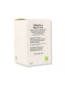 OTI GRAVIOLA FRUTTI ESTRATTO SECCO 60 CAPSULE