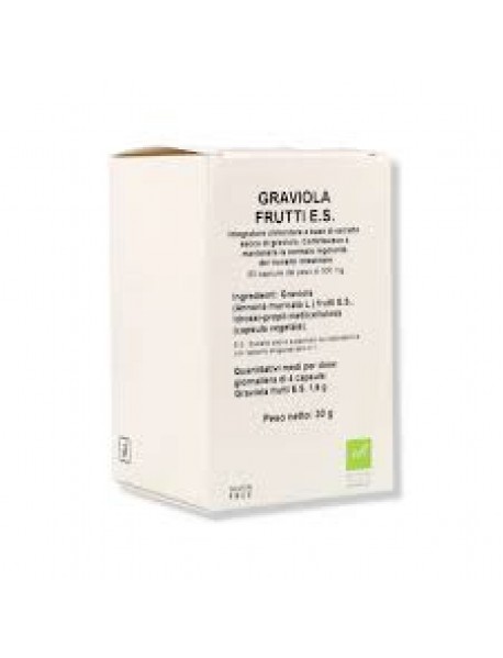 OTI GRAVIOLA FRUTTI ESTRATTO SECCO 60 CAPSULE