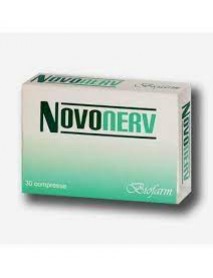 NOVONERV 30 COMPRESSE