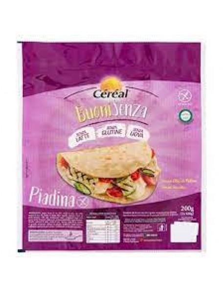 CEREAL PIADINA 200G