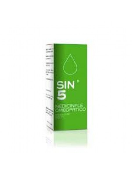 SIN 5 GOCCE 50ML