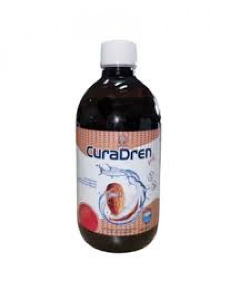 CURADREN FAST MANDORLA 500ML