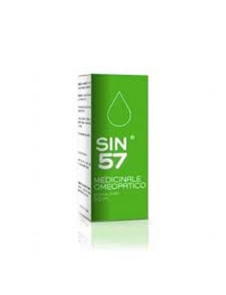 SIN 57 GOCCE 50ML