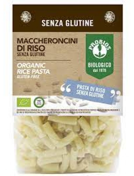 PROBIOS MACCHERONCINI DI RISO 400G