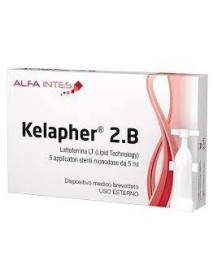 KELAPHER 2.B 5 APPLICATORI 5ML
