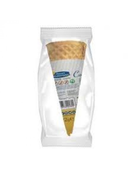 PIACERI MEDITERRANEI CONO GELATO 22G