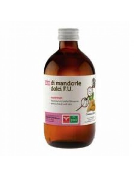 CURADERM OLIO DI MANDORLE DOLCI 200ML