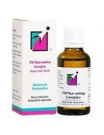 FM NUX VOMICA COMPLEX GOCCE 30ML