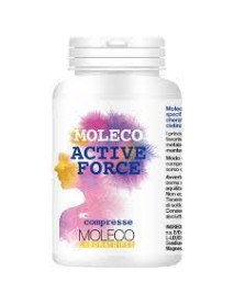 MOLECO ACTIVE FORCE 30 COMPRESSE