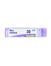 BOIRON NUX VOMICA 30CH 80 GRANULI