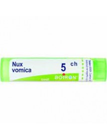 BOIRON NUX VOMICA 5CH 80 GRANULI