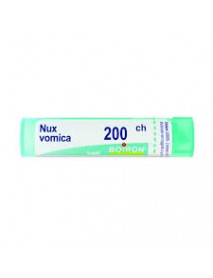 BOIRON NUX VOMICA 200CH 80 GRANULI