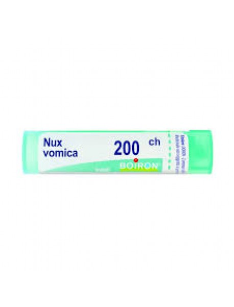 BOIRON NUX VOMICA 200CH 80 GRANULI