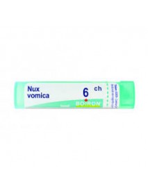 BOIRON NUX VOMICA 6CH 80 GRANULI