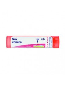 BOIRON NUX VOMICA 7CH 80 GRANULI