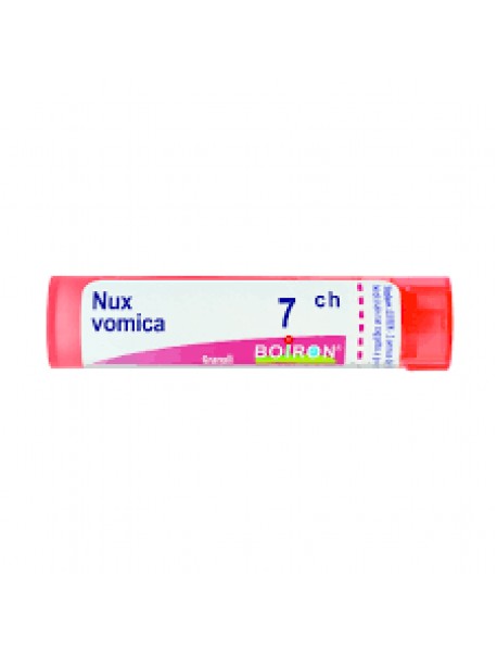 BOIRON NUX VOMICA 7CH 80 GRANULI